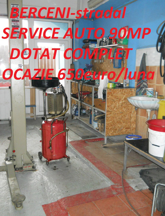 inchiriere service auto berceni